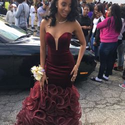 Beautiful Prom Dress😍