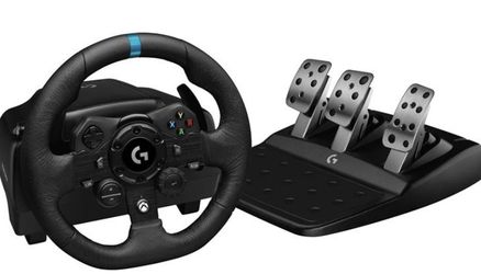 G23 Racing Wheel With Shifter 