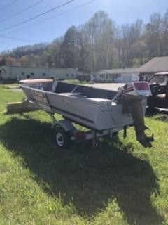 Jon boat For Sale