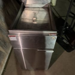 Comercial Fryer 