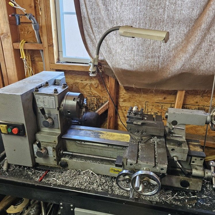 Small Lathe