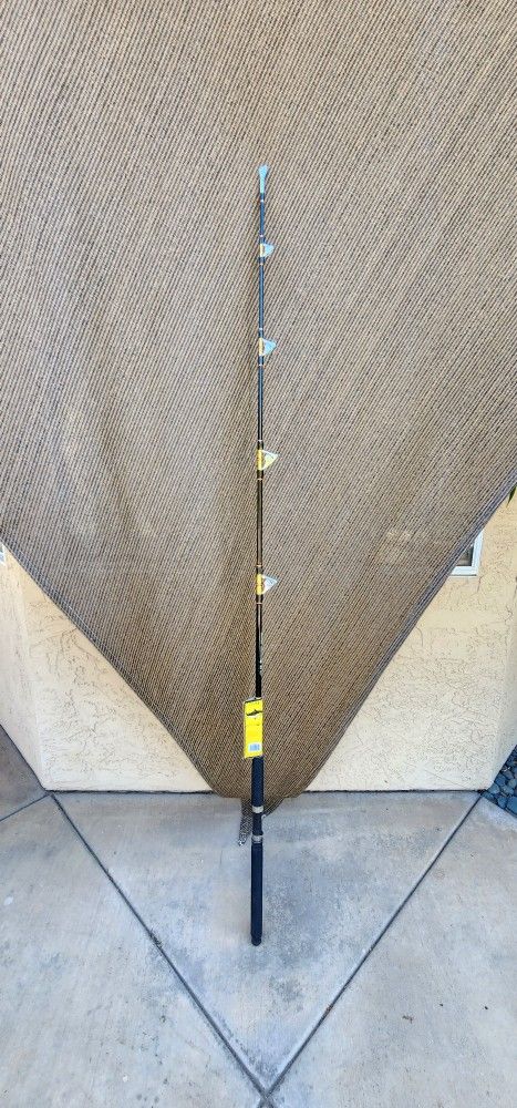 New Master Blackfinn 21 Fishing Rod.