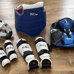 Taekwondo Sparring Pads