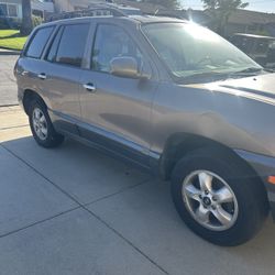2005 Hyundai Santa FE