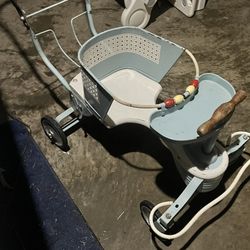 1930s 40s Taylor Toy Stroller/walker 