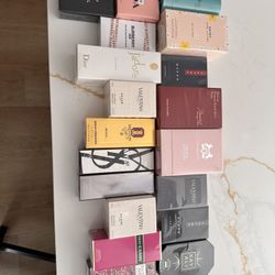 Colognes/perfumes $55