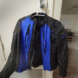 Joe Rocket Motorcycle Jacket