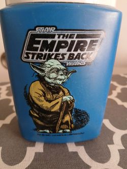 THE EMPIRE STRIKES BACK THERMOS 1981