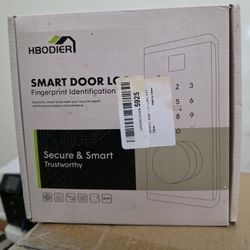 Hbodier Smart Lock 