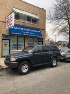 1999 Toyota 4Runner