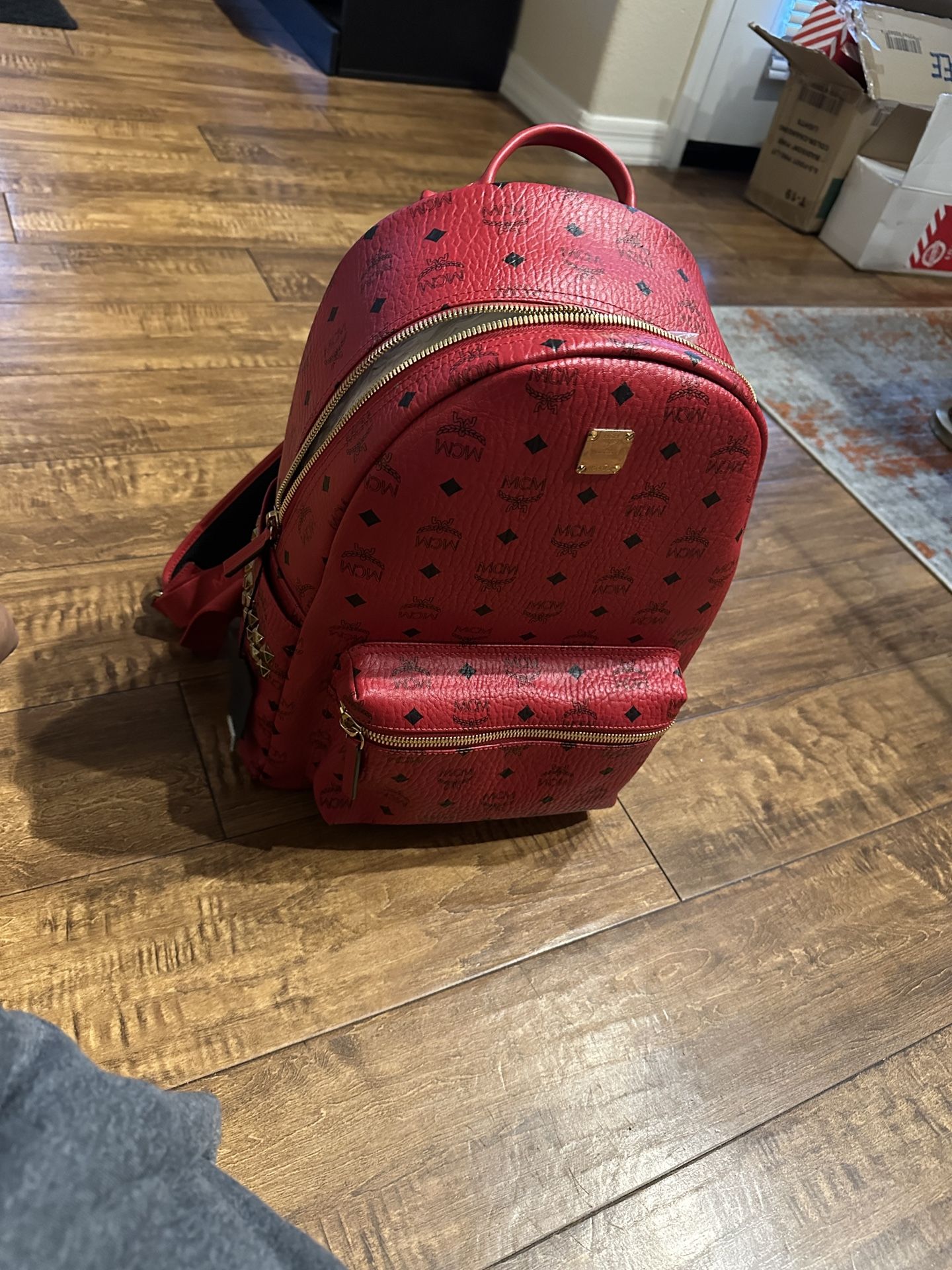 MCM Backpack