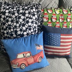 Outdoor Decorative Pillows 