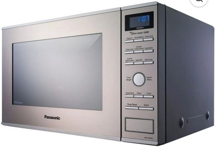 Panasonic Microwave