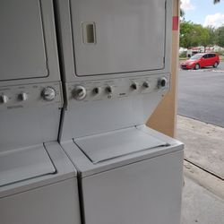 Combo De Lavadora Secadora Marca Kenmore 