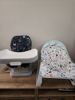 baby seats.