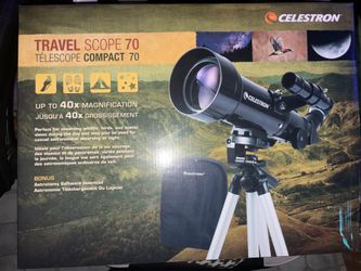 TRAVEL SCOPE 70 CELESTRON