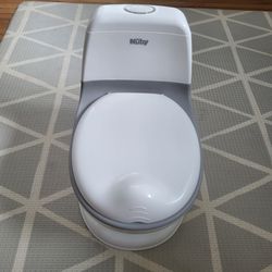 Potty training toilet