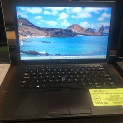 Dell Latitude 7490 14" Screen Laptop