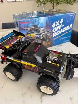 Radio Shack Remote Controlled Truck