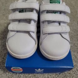 Stan Smith Adidas Toddler Sneakers 