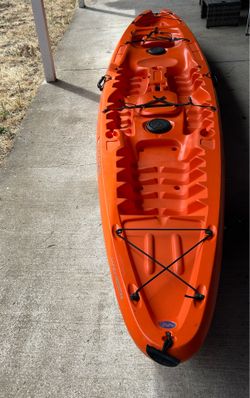 Tandem kayak tarpon130t