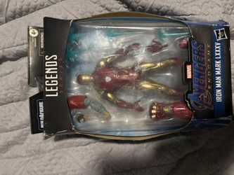 Ironman flawed box