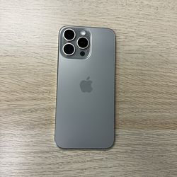 iPhone 15 Pro Max - T-Mobile/Metro/Mint - 256GB