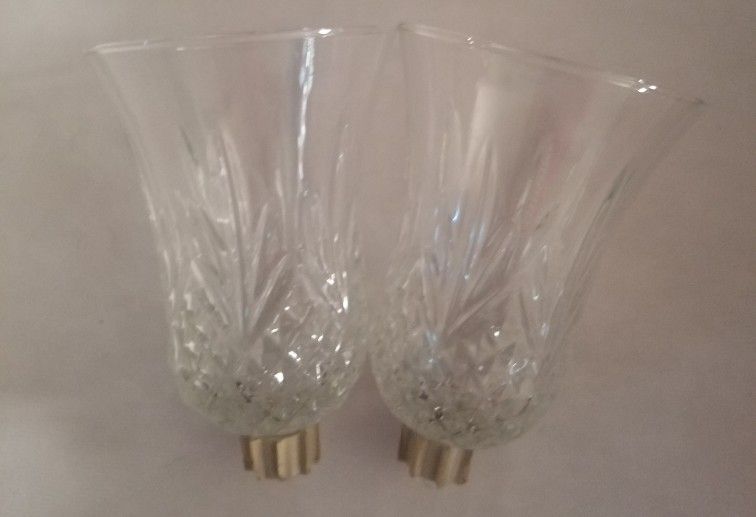 ANTIQUE CANDLE HOLDERS!! PERFECT CONDITION!