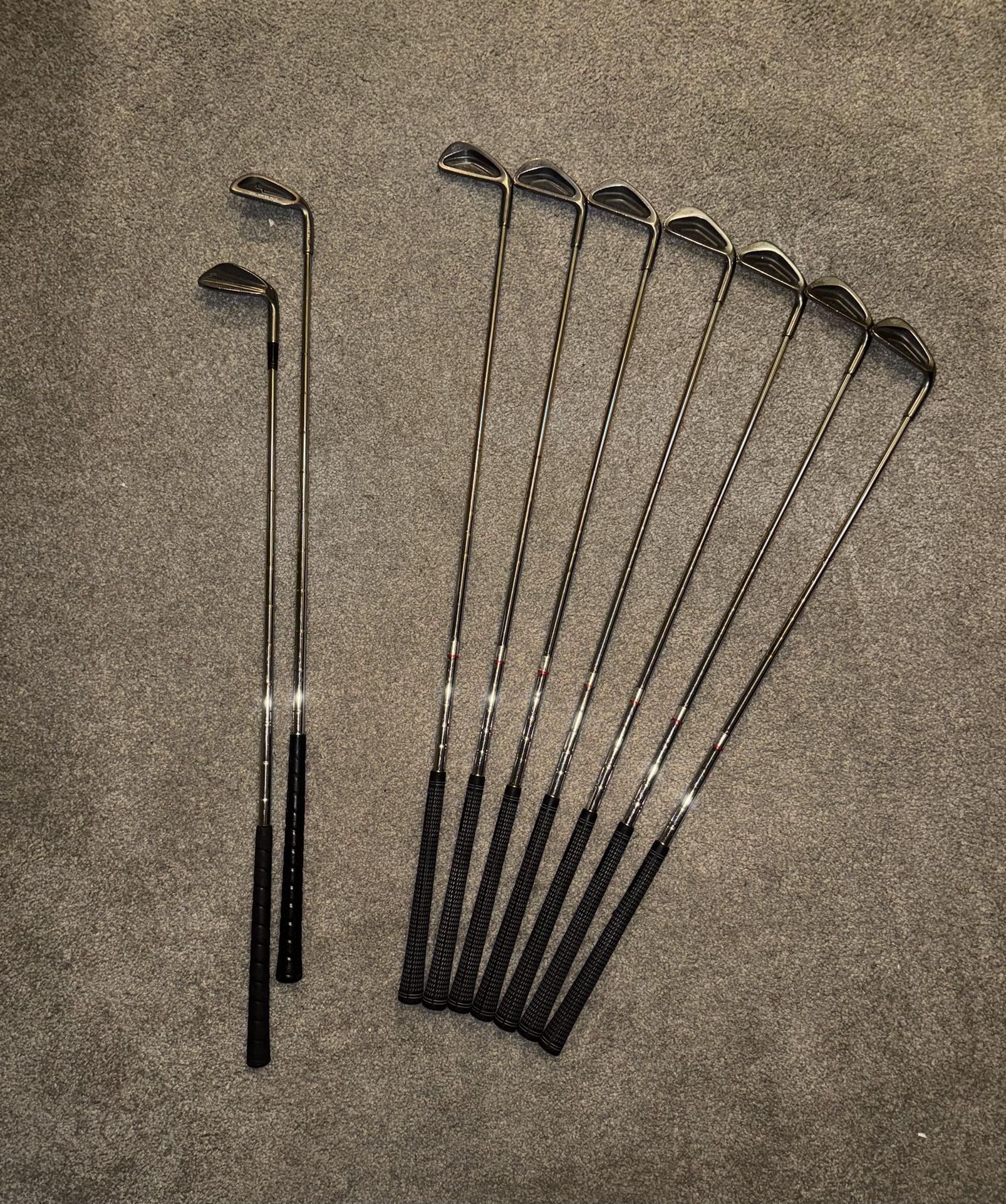 Wilson Full Iron Set
