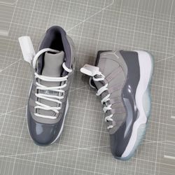 Jordan 11 Cool Grey 34