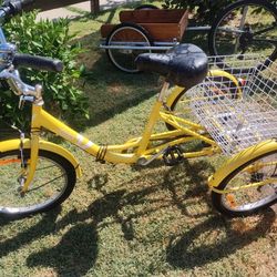 Bike 7 Speed 