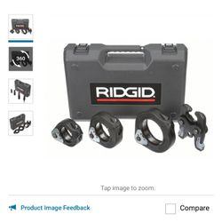 Ridgid Propress XL Kit