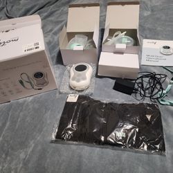 Motif Duo Double Electric Breast Pump. New, but open box. 