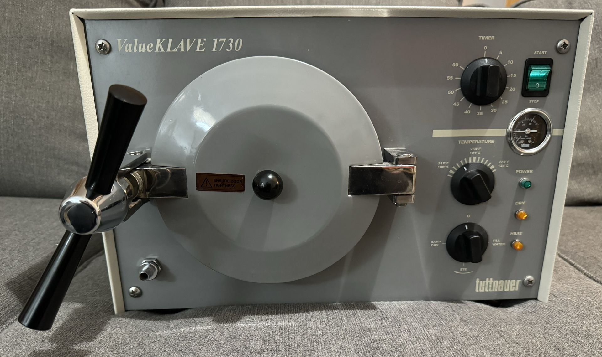ValueKLAVE 1730 MKEC - Sterilizer