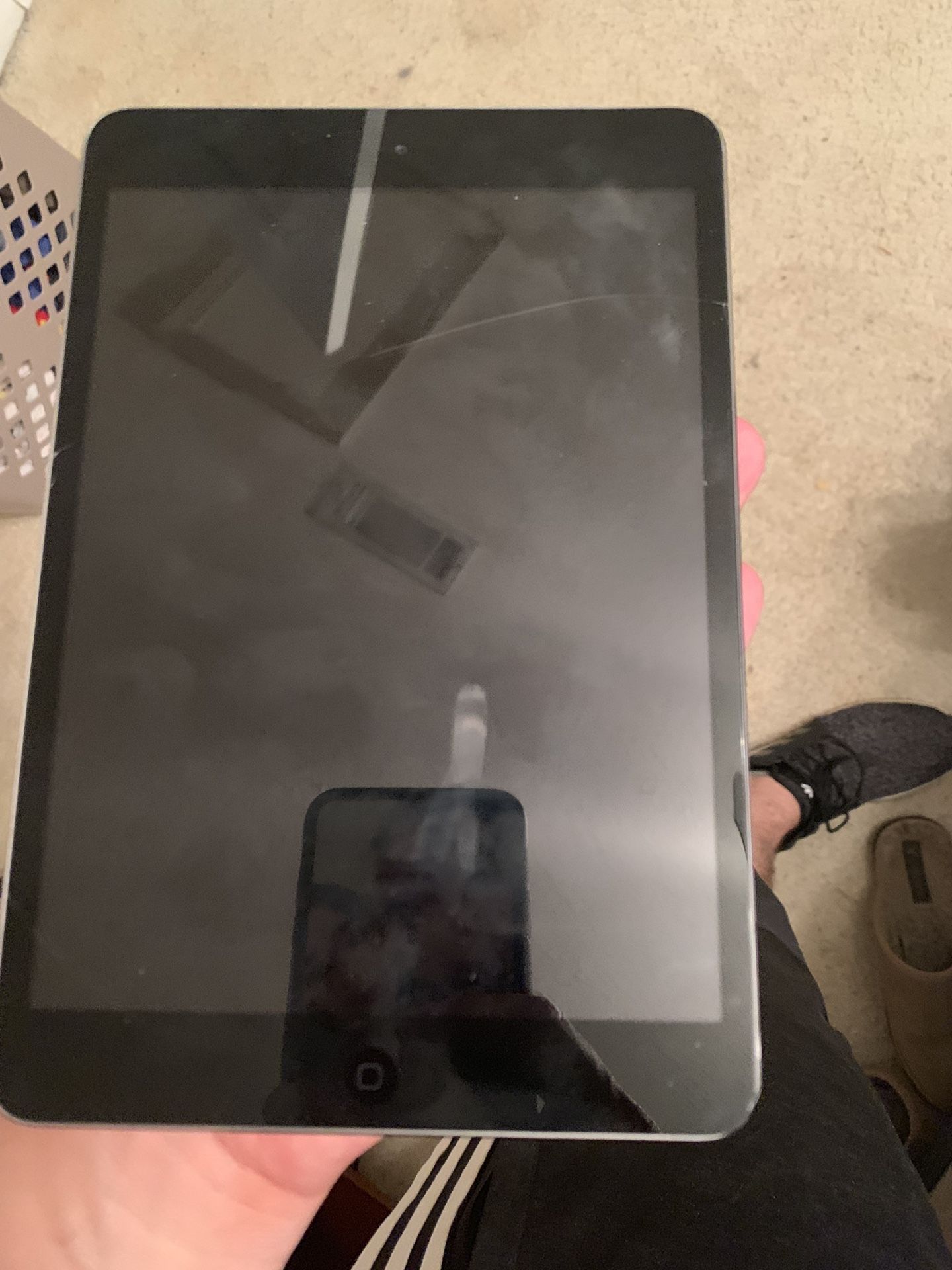 iPad