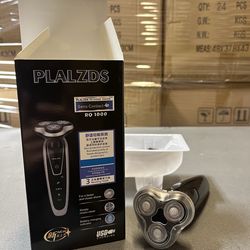 Men’s face flex shaver