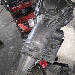 Rebuilt 4l60E Transmissions