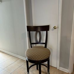 Bar Stools For Kitchen Got From Walter Smith Furniture Store $400 Never Used