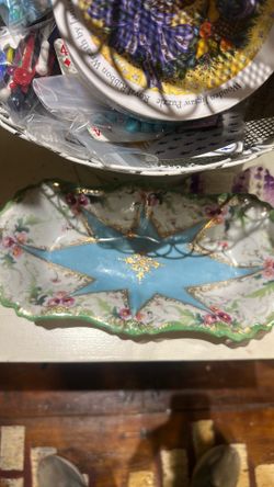 Pretty dish