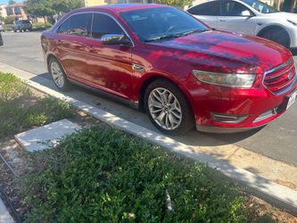 2013 Ford Taurus