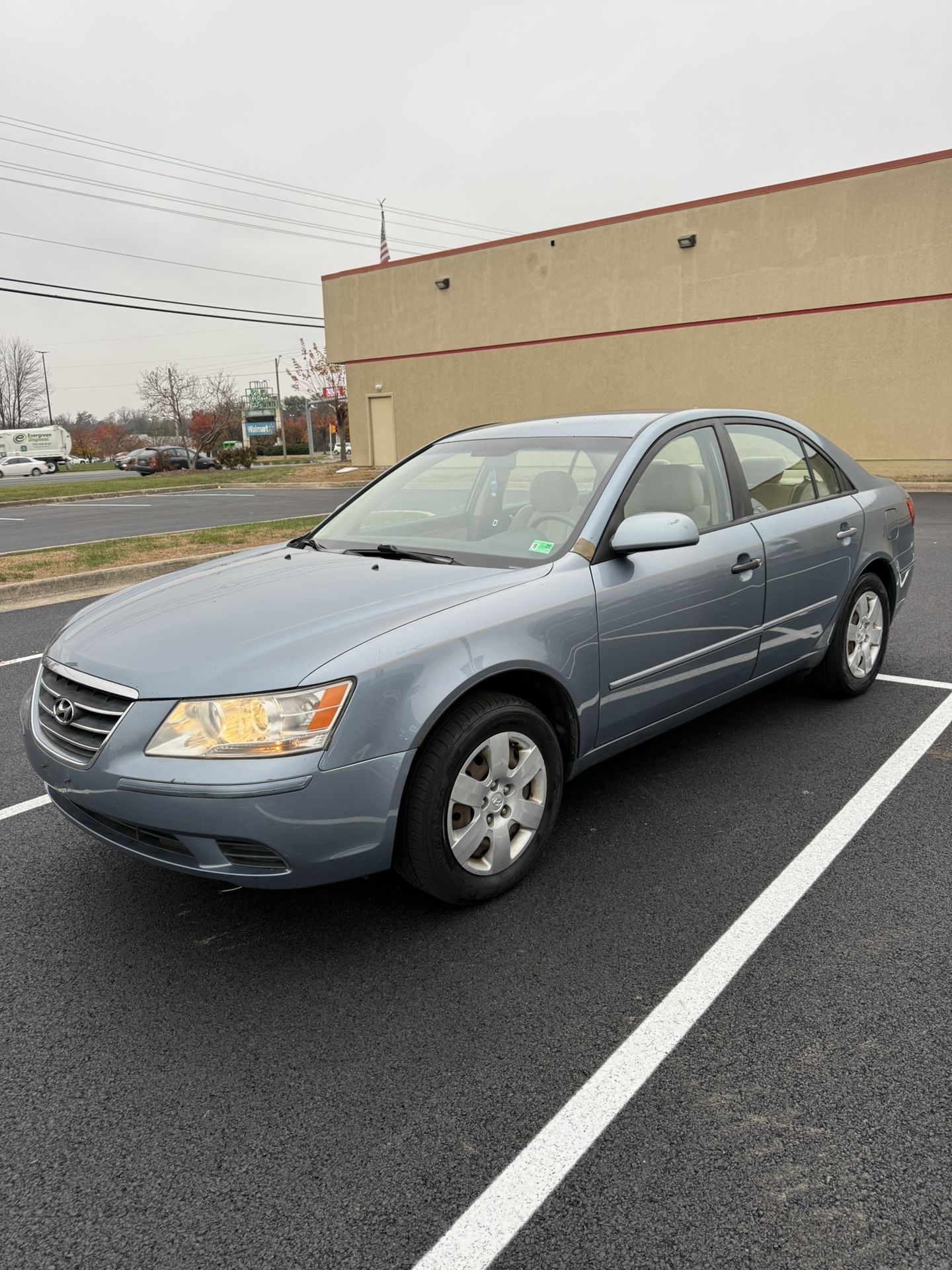 2009 Hyundai Sonata