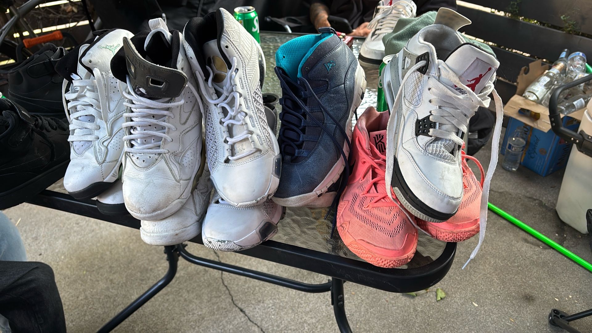 Jordan Shoes