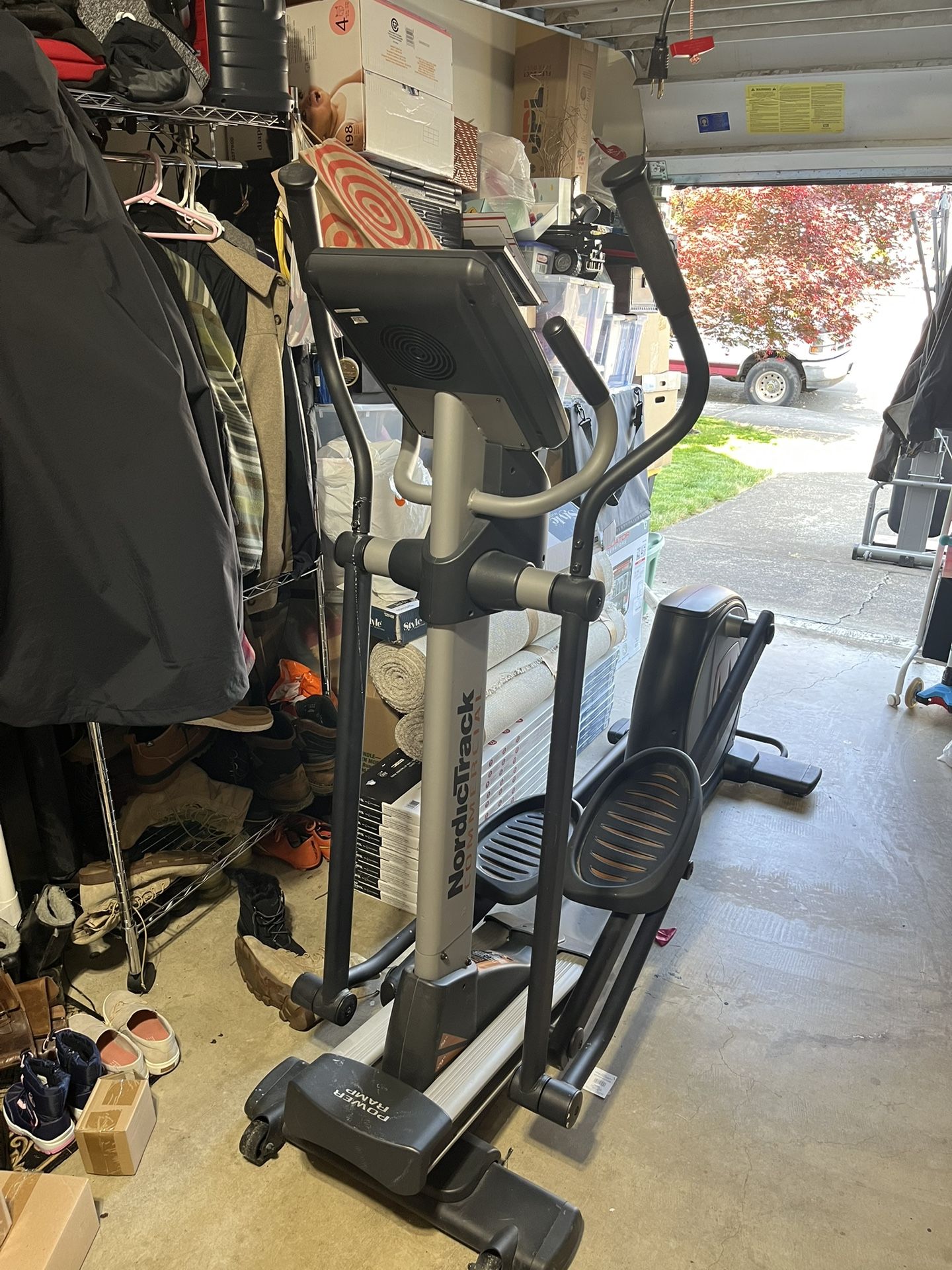 Elliptical