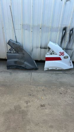 Ford Transit 150-250-350 Right Fender 