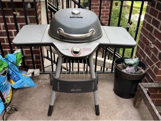 Char-Broil Electric Grill
