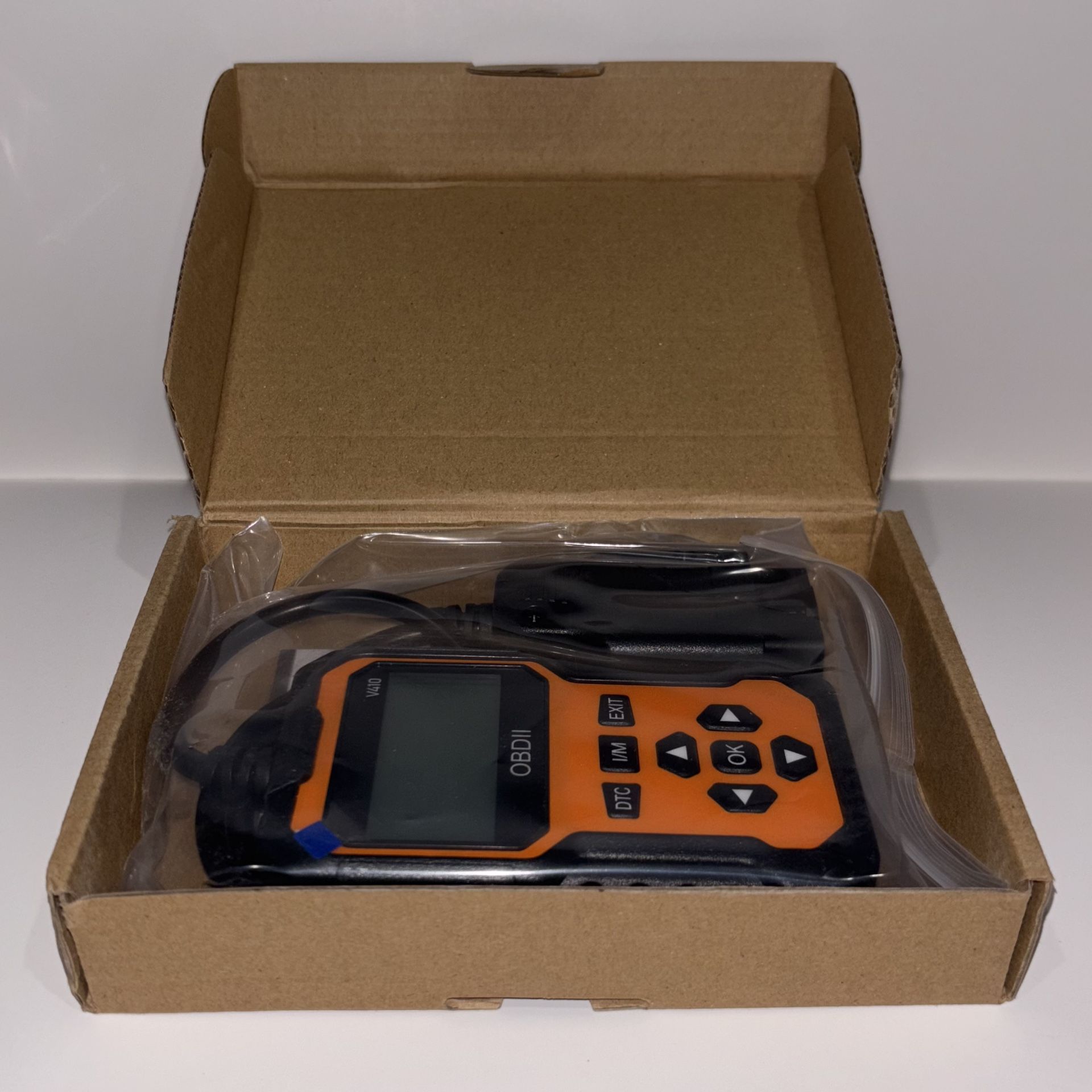 Obd2 Scanner Car Auto Diagnostic Tool