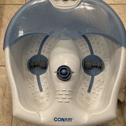 ConAir Foot Bath and Massage