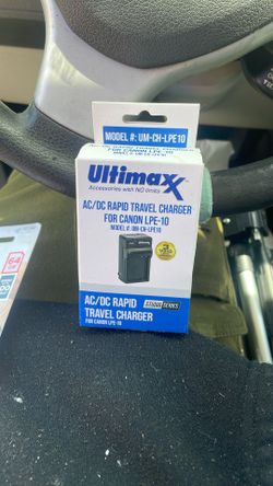 Camera Battery Charger