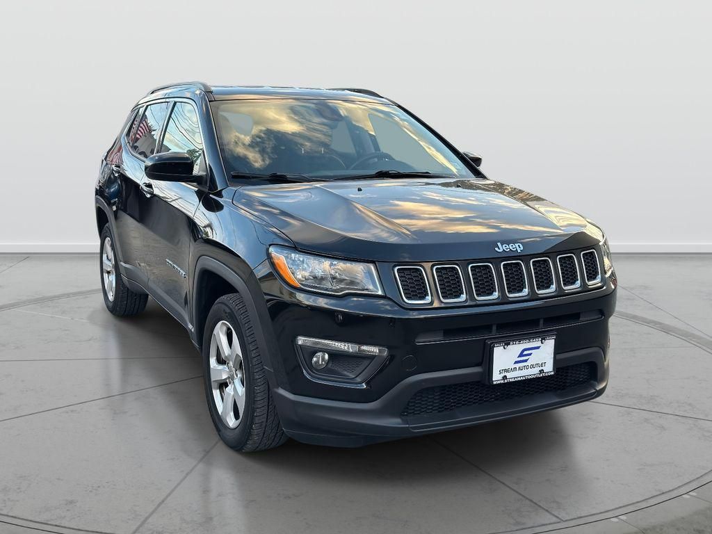2019 Jeep Compass