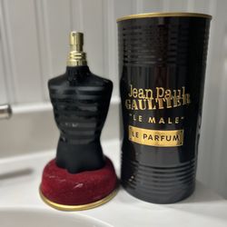 Jean Paul Gaultier La Male Le Parfum
